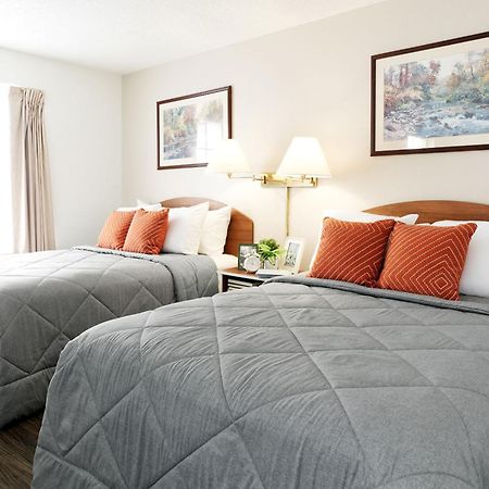 Intown Suites Extended Stay Albany Ga Exteriör bild