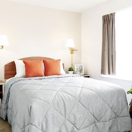 Intown Suites Extended Stay Albany Ga Exteriör bild