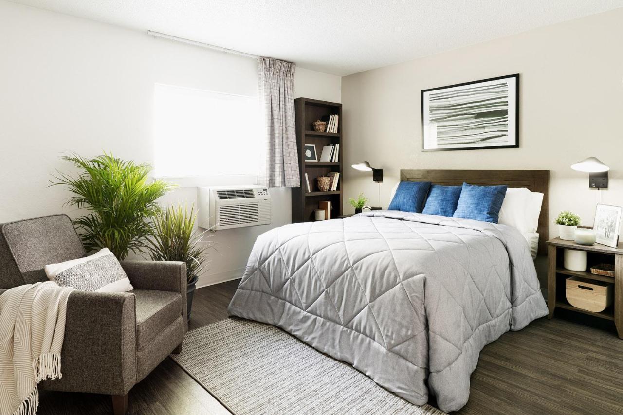 Intown Suites Extended Stay Albany Ga Exteriör bild