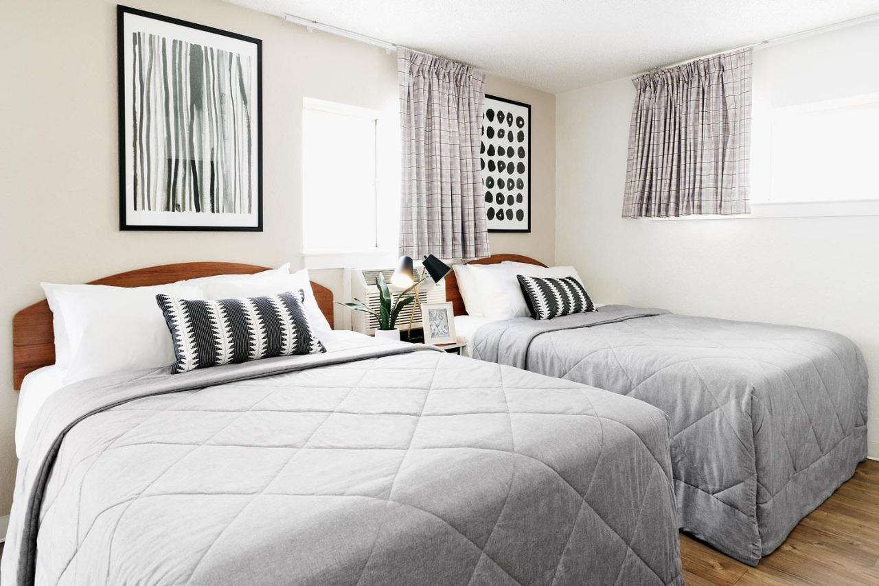 Intown Suites Extended Stay Albany Ga Exteriör bild