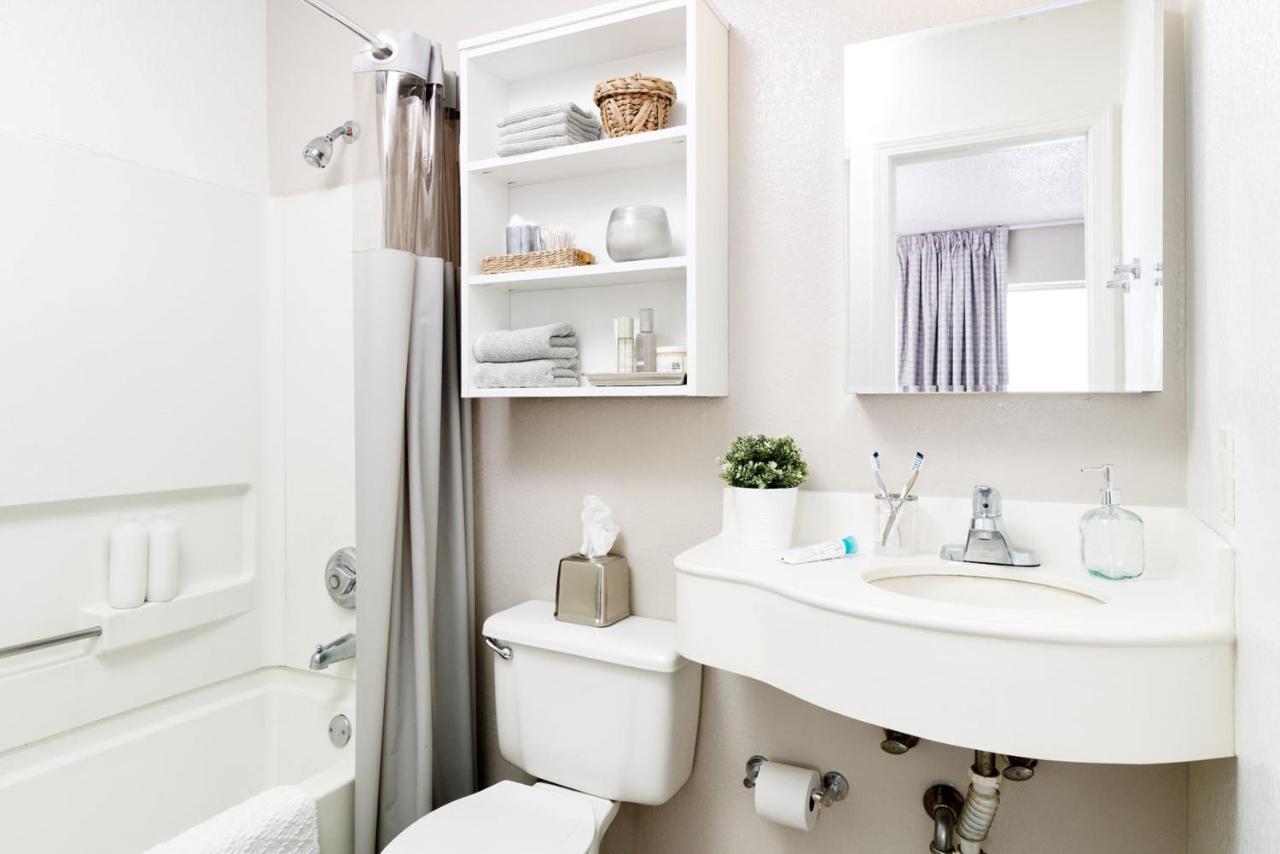 Intown Suites Extended Stay Albany Ga Exteriör bild
